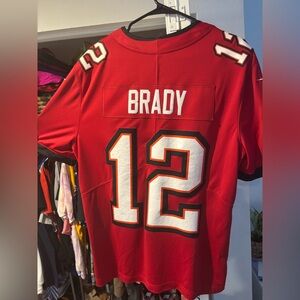 Men’s NFL Tom Brady Buccaneer jersey